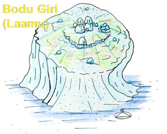 Bodu Giri